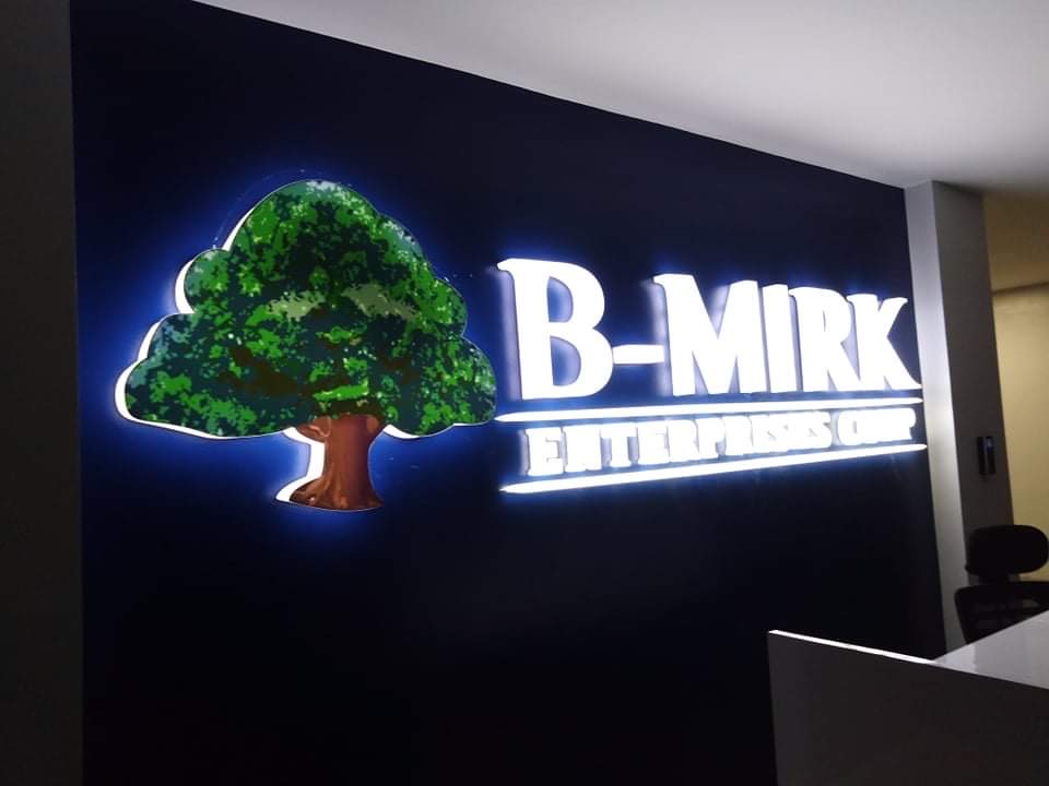 signage