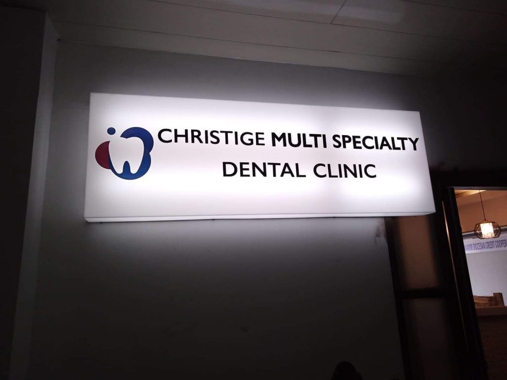 signage