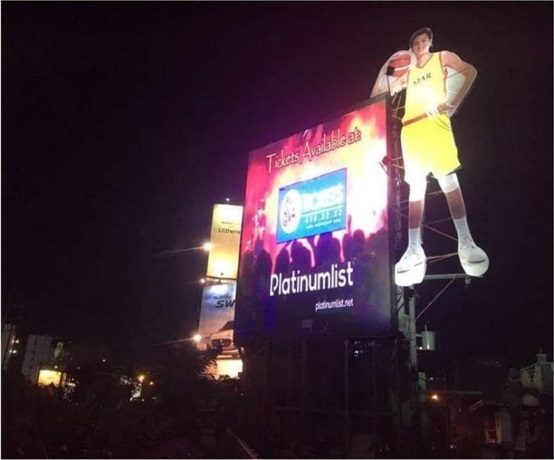 outdoor ads