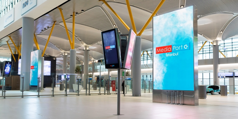 indoor signs digital signage