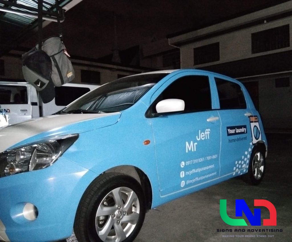 vehicle wrap