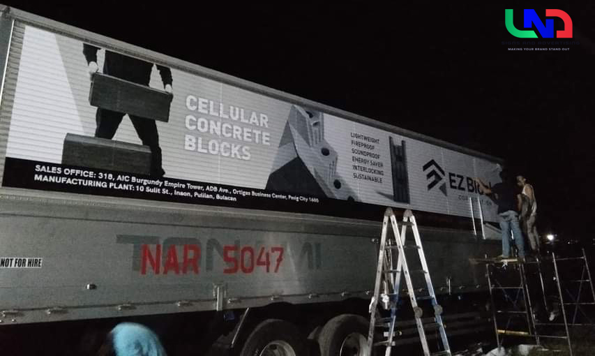 vehicle wrap