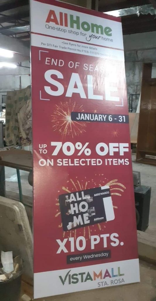 banner stands