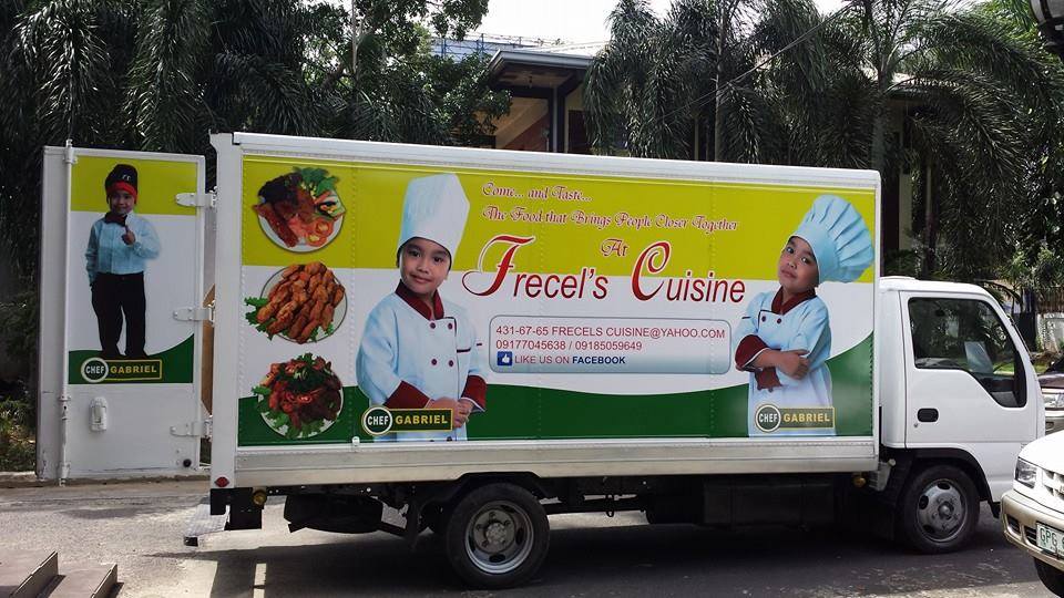 outdoor ads