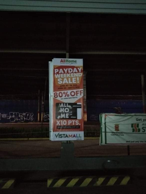 lamppost banners