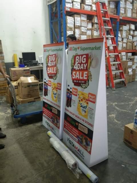 signs banners