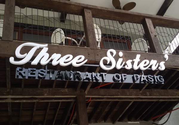 signages in metro manila made by lnd signs and ads